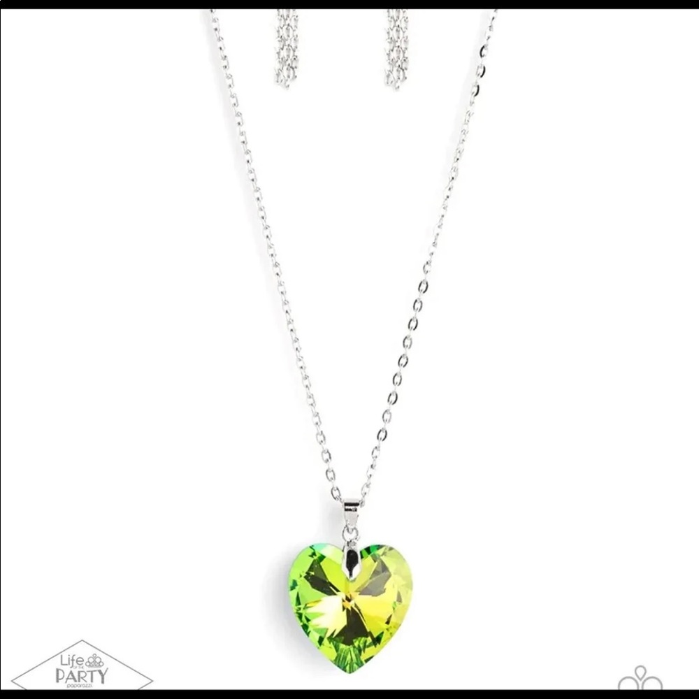 Paparazzi Love Hurts Multi Necklace